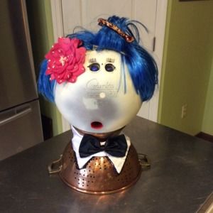 Meet your Posher, Patty